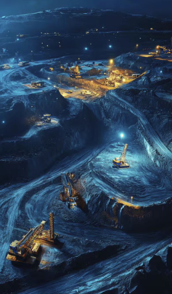 Mining
